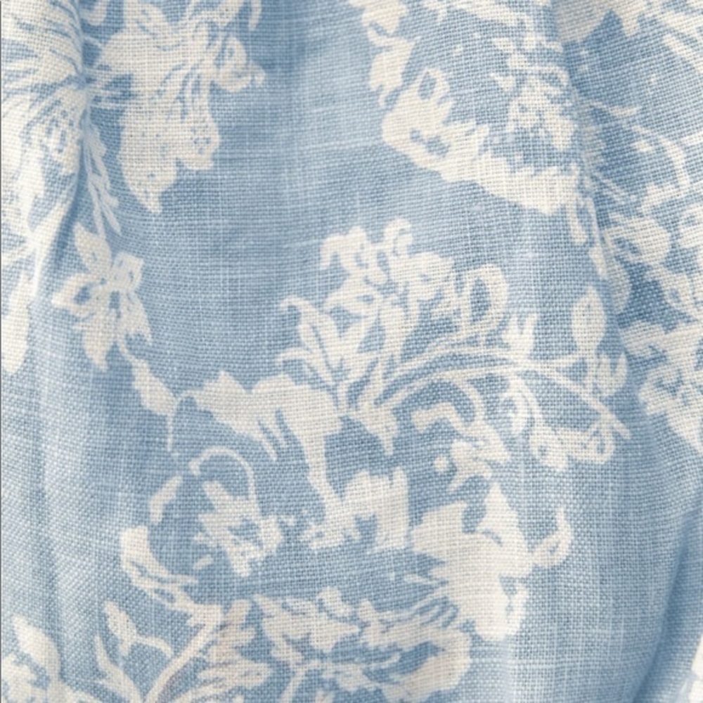 Reformation Aperol Linen Dress - Porcelain - Picture 6 of 7